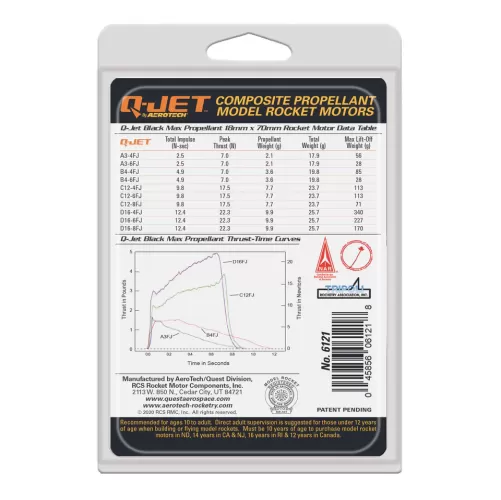 Q-Jet D16-6 (2-pack)