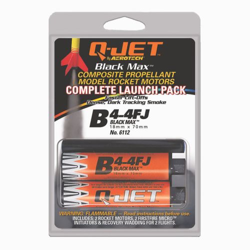 B4-4FJ Motor Value Pack (12)