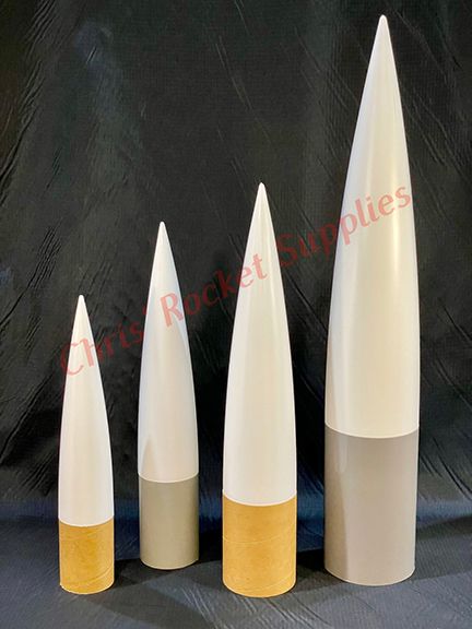 Nose Cones